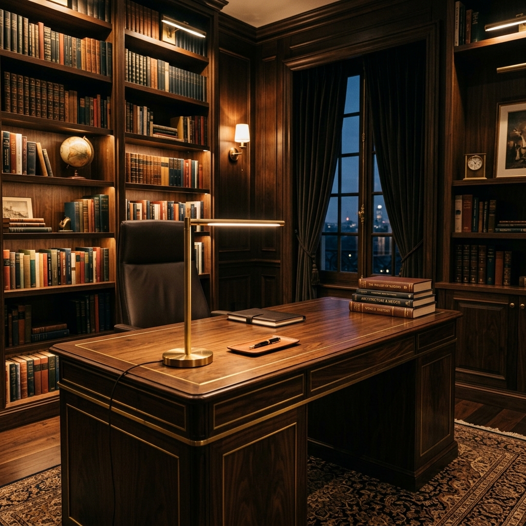 Executive Workspace